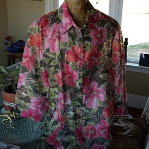 Alfred Dunner sheer Women's shirt size 16